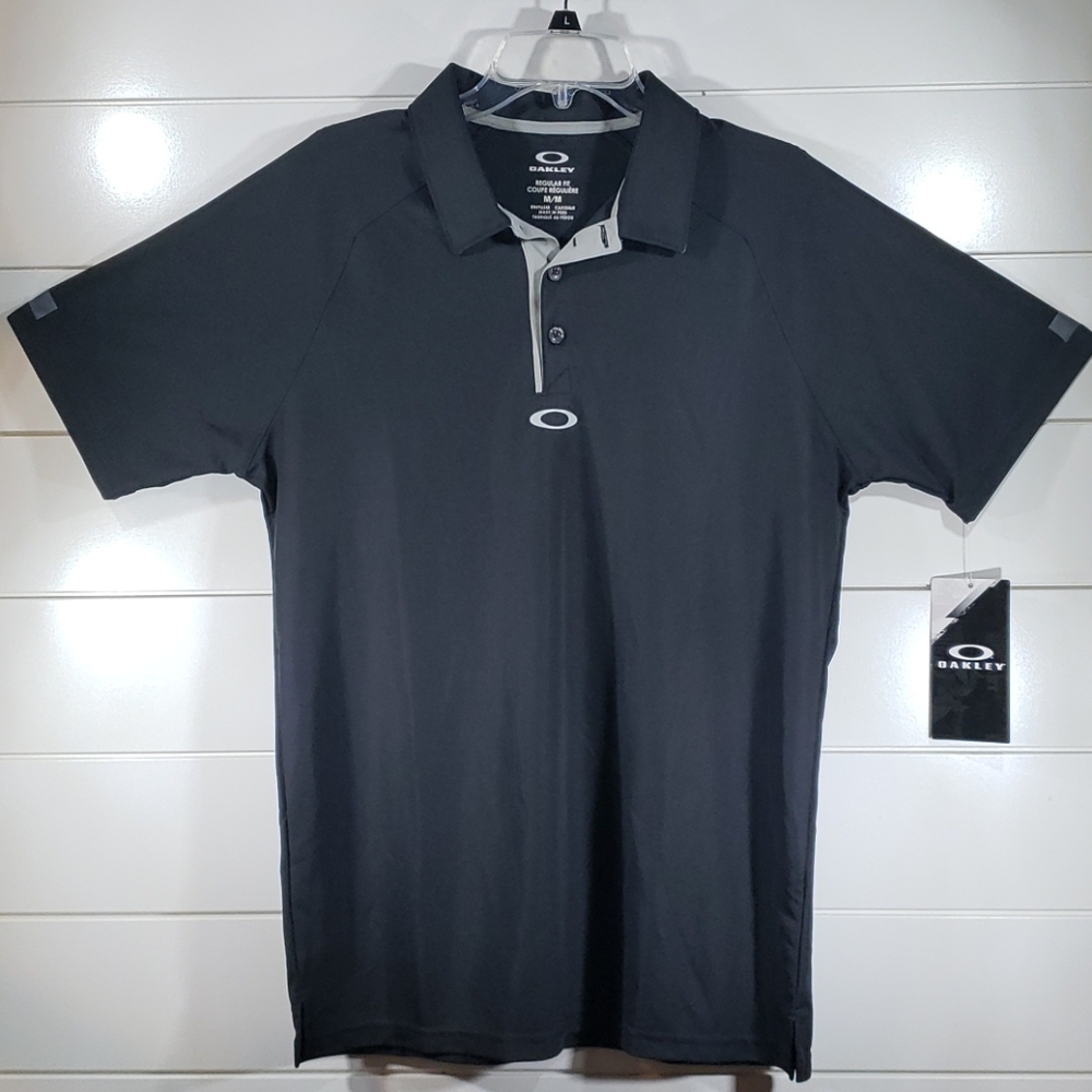 Oakley Hydrolix (dry-fit) polo